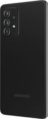 Samsung Galaxy A52s 5G -Android-puhelin, 128 Gt, musta, kuva 4
