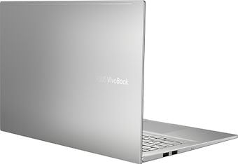 Asus VivoBook 15 OLED 15,6" -kannettava, hopea, Win 10 (K513EA-L11068T), kuva 8
