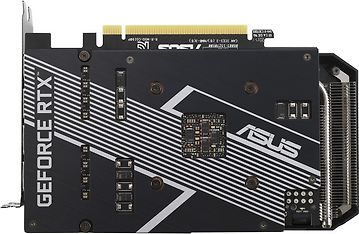 Asus GeForce DUAL-RTX3060TI-8G-MINI-V2 -näytönohjain, kuva 4