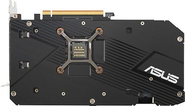 Asus Dual Radeon RX 6600 8GB GDDR6 -näytönohjain, kuva 3