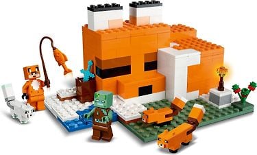 LEGO Minecraft 21178 - Kettuhuvila, kuva 4