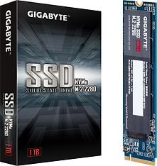 Gigabyte NVMe 1 Tt M.2 -SSD-levy