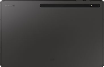 Samsung Galaxy Tab S8 Ultra 14,6" WiFi -tabletti, 8 Gt / 128 Gt, Android 12, Graphite, kuva 5