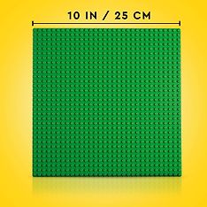 LEGO Classic 11023 - Vihreä rakennuslevy, kuva 6
