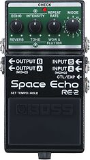 Boss RE-2 -Space Echo -delaypedaali, kuva 2