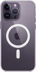 Apple iPhone 14 Pro Max kirkas kuori MagSafella, läpinäkyvä