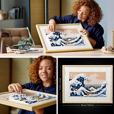 LEGO ART 31208 - Hokusai – Suuri aalto, kuva 6
