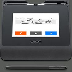 Wacom STU-540 Signature Set sign pro PDF -allekirjoituspääte, kuva 4
