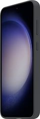 Samsung Galaxy S23+ Silicone Grip Cover -suojakuori, musta, kuva 4