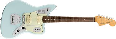 Fender Vintera 60s Jaguar Modified -sähkökitara, Sonic Blue