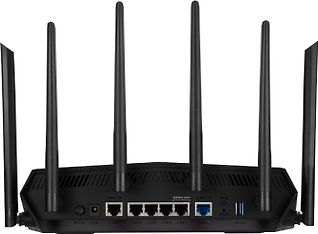 Asus TUF-AX6000 -WiFi 6-pelireititin, kuva 5