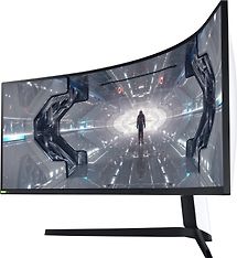 Samsung Odyssey G9 (C49G95) 49" Dual QHD -kaareva pelinäyttö, kuva 7