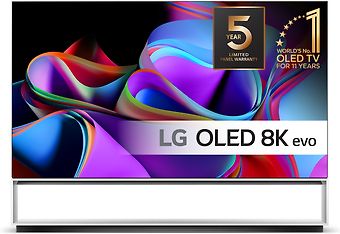 LG OLED Z3 88"  8K OLED TV