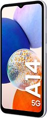 Samsung Galaxy A14 5G -puhelin, 64/4 Gt, hopea, kuva 4