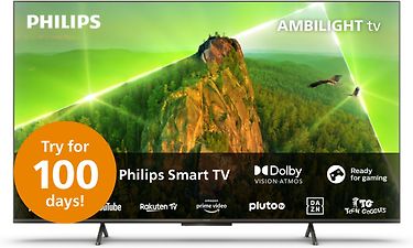 Philips PUS8108 55" 4K LED Ambilight TV