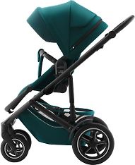 BRITAX RÖMER SMILE 5Z -rattaat, Atlantic Green, kuva 3