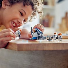 LEGO Star Wars 75359 - 332. komppanian Ahsokan kloonisoturin taistelupakkaus, kuva 2