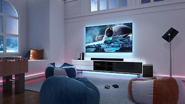 TCL C935U 5.1.2 Dolby Atmos Soundbar -äänijärjestelmä, kuva 13