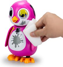 Rescue Penguin - Reppana Pingviini - interaktiivinen lemmikki, vaaleanpunainen, kuva 3