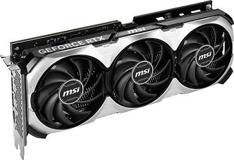 MSI GeForce RTX 4070 Ti VENTUS 3X E1 12G OC -näytönohjain, kuva 6