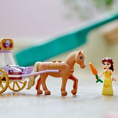 LEGO Disney Princess 43233  - Bellen tarinoiden hevosvaunut, kuva 5