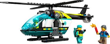 LEGO City Great Vehicles 60405  - Pelastushelikopteri, kuva 8