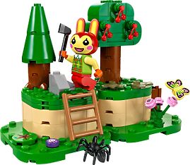 LEGO Animal Crossing 77047  - Bunnien ulkopuuhia, kuva 6