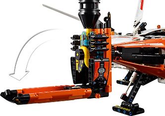 LEGO Technic 42181  - VTOL Raskaan kuorman avaruusalus LT81, kuva 8