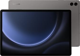 Samsung Galaxy Tab S9 FE+ 12,4" WiFi+5G -tabletti, 12 Gt / 256 Gt, Android 13, Gray, kuva 4