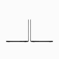 Apple MacBook Pro 14” M3 Pro 18 Gt, 512 Gt 2023 -kannettava, tähtimusta (MRX43), kuva 3