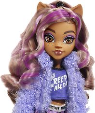 Monster High Creepover Party Clawdeen - muotinukke, kuva 3