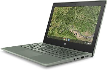 FWD: HP Chromebook 11A G8 EE -käytetty kannettava tietokone, **C-luokitus**, Chrome OS (1061772), kuva 2