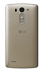 LG G3 s Android puhelin 8 Gt, kulta, kuva 2