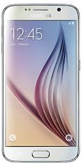 Samsung Galaxy S6 32 Gt Android puhelin, valkoinen