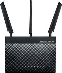 ASUS 4G-AC55U Dual-band -LTE-modeemi ja WiFi-tukiasema