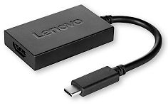 Lenovo USB C to HDMI Plus Power -adapteri