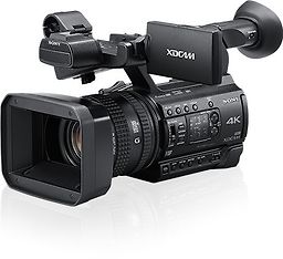 Sony PXW-Z150 -ammattivideokamera