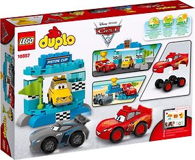 LEGO DUPLO Cars 10857 - Piston Cup -kisa, kuva 2