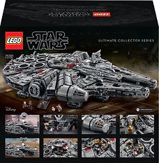LEGO Star Wars 75192 UCS Millennium Falcon, kuva 11