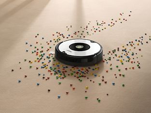 iRobot Roomba 605 -pölynimurirobotti, kuva 6
