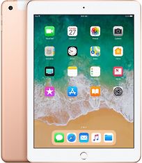 Apple iPad 32 Gt Wi-Fi + Cellular -tabletti, kulta MRM02, kuva 3