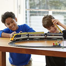 LEGO City Trains 60197 - Matkustajajuna, kuva 13