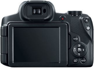 Canon PowerShot SX70 HS -digikamera, kuva 3