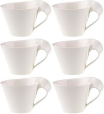 Villeroy & Boch NewWave Caffe -kahvikuppi, 4 dl, 6 kpl