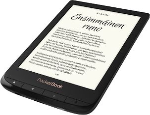 PocketBook Touch Lux 4 - e-kirjojen lukulaite, kuva 2