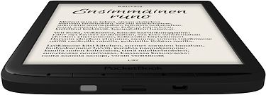 PocketBook InkPad 3 - e-kirjojen lukulaite, musta, kuva 5