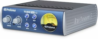 PreSonus TubePre V2 -etuaste, kuva 3