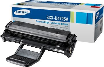 Samsung SCX-D4725A -laservärikasetti, musta