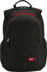 Case Logic Sporty Backpack -reppu 14" kannettavallle tietokoneelle, musta, kuva 8