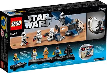 LEGO Star Wars 75262 - Imperiumin pudotusalus™ – 20-vuotisjuhlaversio, kuva 2